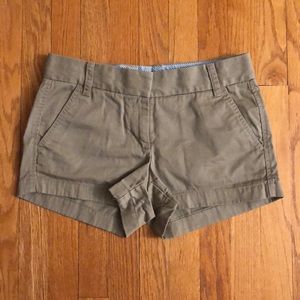 J.Crew Chino Shorts